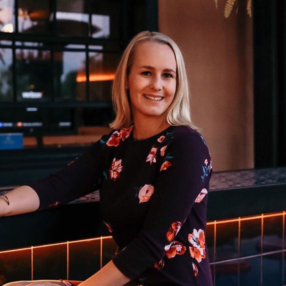 Meet your Posher, Erika